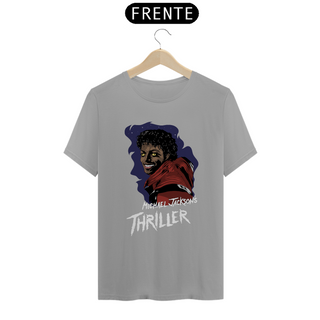 Nome do produtocamiseta michael jackson - thriller (clipe)