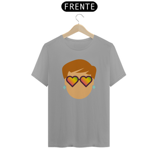 Nome do produtocamiseta elton john - arte grande