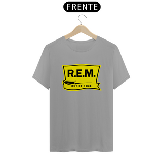 Nome do produtocamiseta R.E.M. classica