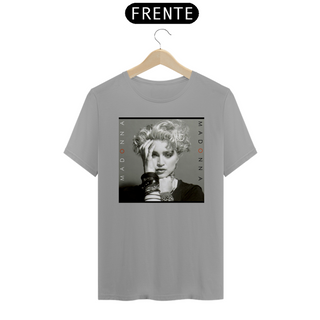 Nome do produtocamiseta madonna album