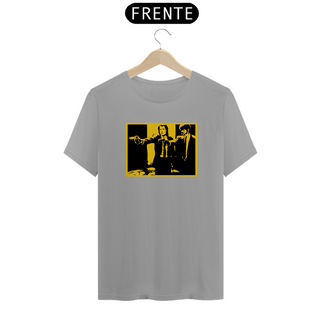 Nome do produtocamiseta pulp fiction - arte (varias cores)