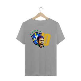 Nome do produtocamiseta neymar - brasil