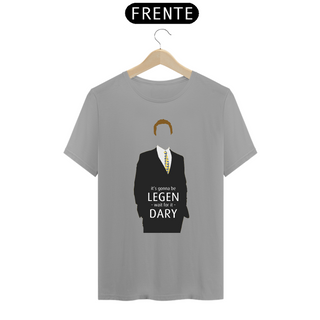 Nome do produtocamiseta how i met - legen - wait for it