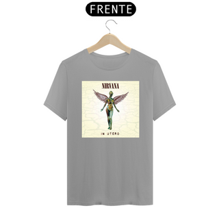 Nome do produtocamiseta nirvana - in utero