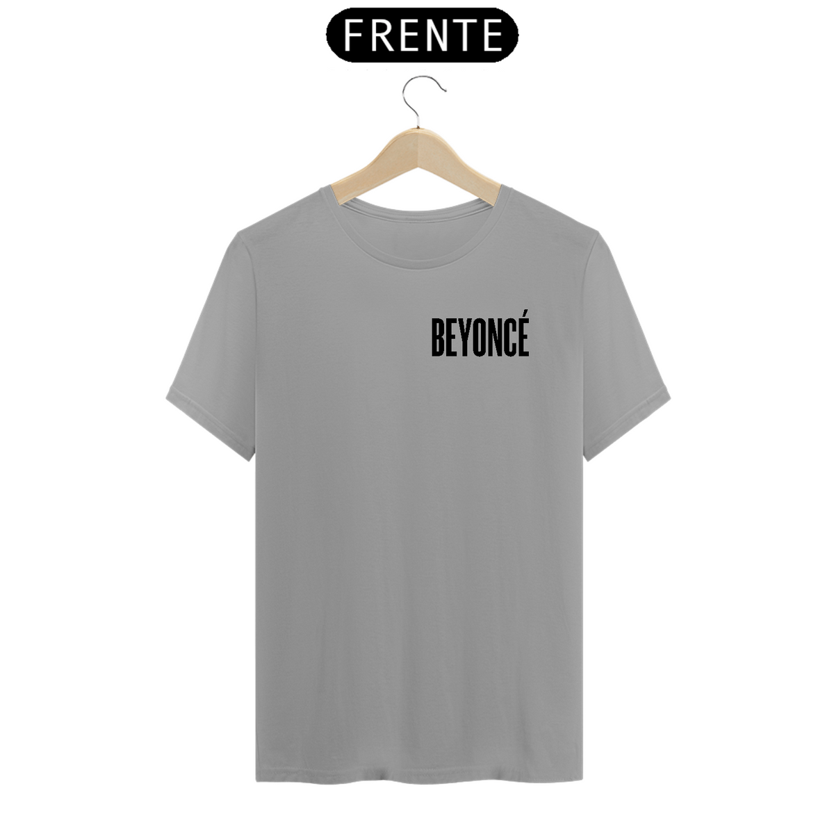 Nome do produto: camiseta beyonce (estampa pequena)