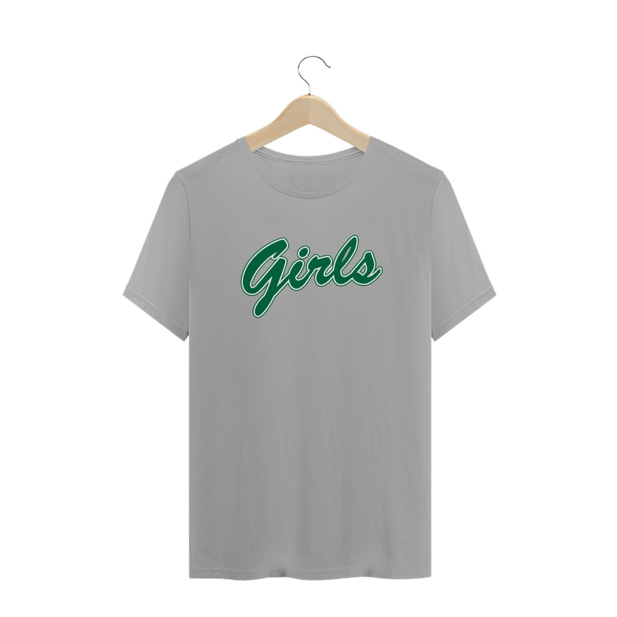 Nome do produto: Camiseta Girls Verde