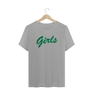 Nome do produtoCamiseta Girls Verde