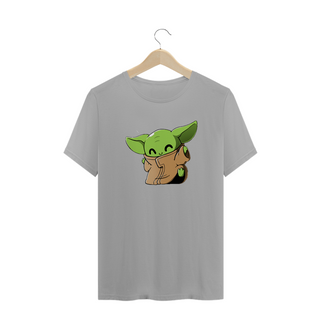 Nome do produtocamiseta baby yoda