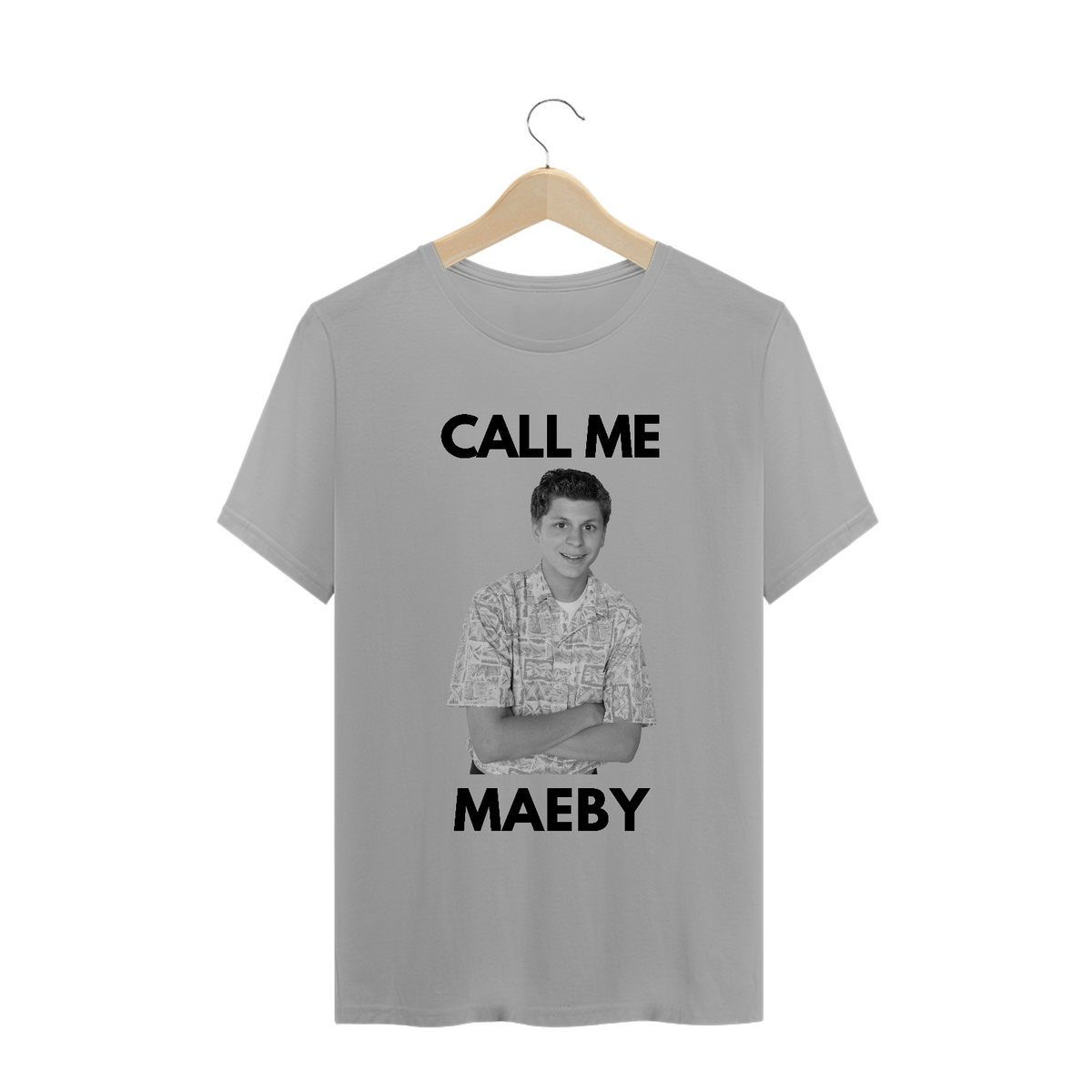 Nome do produto: camiseta call me maybe arrested