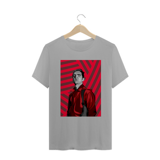 Nome do produtocamiseta la casa de papel - berlim