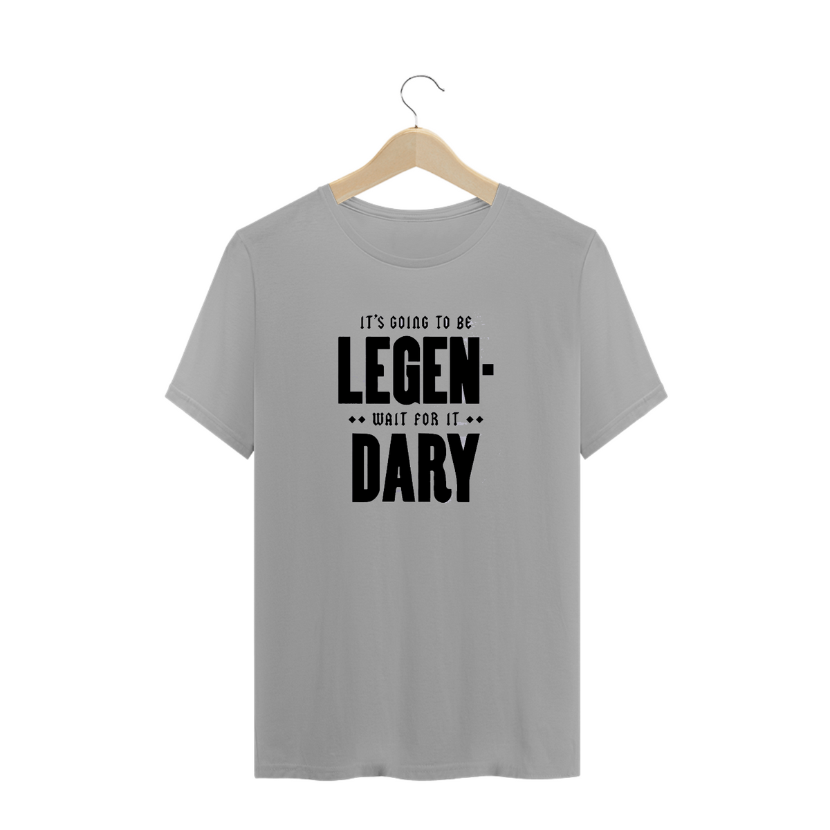 Nome do produto: camiseta legendary - himym