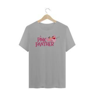 Nome do produtocamiseta pantera cor de rosa