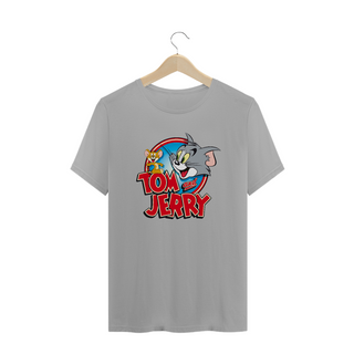 Nome do produtocamiseta tom e jerry