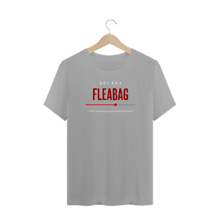 Nome do produtoCamiseta Fleabag Originals - chic