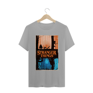 Nome do produtoCamiseta STRANGER THINGS - UPSIDE DOWN