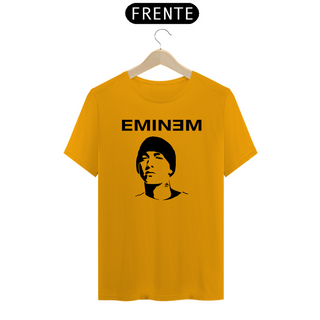 Nome do produtocamiseta eminem - classica com logo