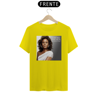 Nome do produtocamiseta whitney houston - i look to you