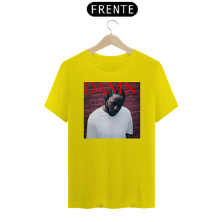 Nome do produtocamiseta kendrick - damn album