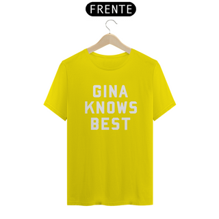 Nome do produtocamiseta brooklyn 99 - gina knows best