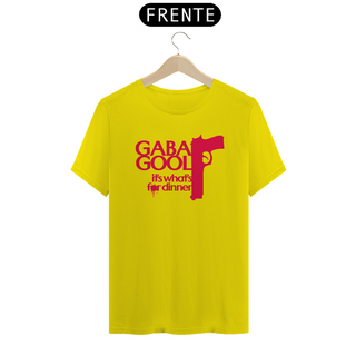 Nome do produtocamiseta sopranos - gabagool