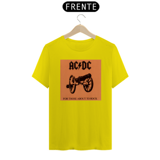 Nome do produtocamiseta acdc - about to rock