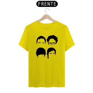 Nome do produtocamiseta big bang - beatles