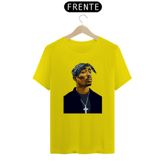 Nome do produtocamiseta 2pac - classica