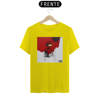 Nome do produtocamiseta rihanna - anti