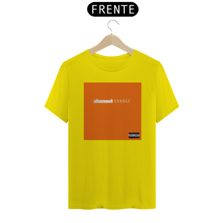 Nome do produtocamiseta frank ocean - channel orange