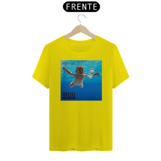 Nome do produtocamiseta nirvana - nevermind