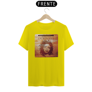 Nome do produtocamiseta miseducation of lauryn hill - cores