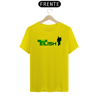 Nome do produtocamiseta billie eilish - classica