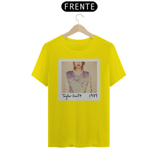 Nome do produtocamiseta taylor swift - 1989