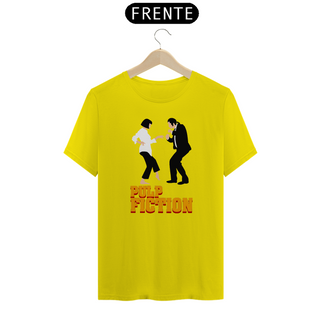 Nome do produtoCamiseta Pulp fiction - classica