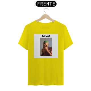 Nome do produtocamiseta blonde - frank ocean