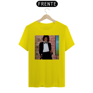 Nome do produtocamiseta michael jackson - off the wall