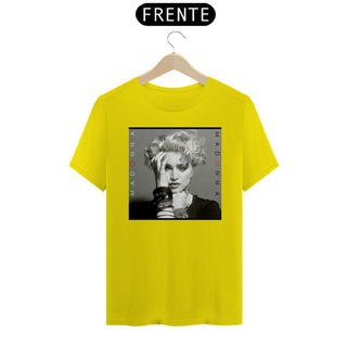 Nome do produtocamiseta madonna album