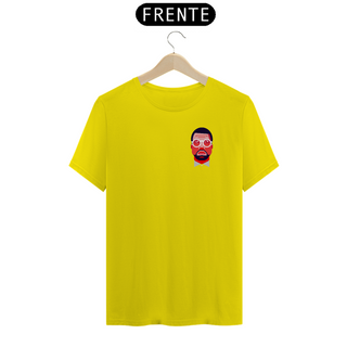 Nome do produtocamiseta kanye west - classica - arte peq