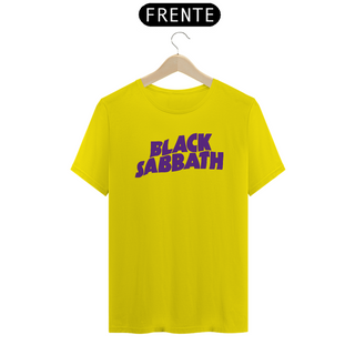 Nome do produtocamiseta black sabbath