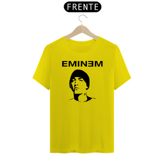 Nome do produtocamiseta eminem - classica com logo