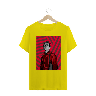 Nome do produtocamiseta la casa de papel - berlim