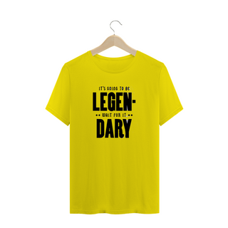 Nome do produtocamiseta legendary - himym