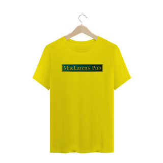 Nome do produtocamiseta maclarens pub - himym