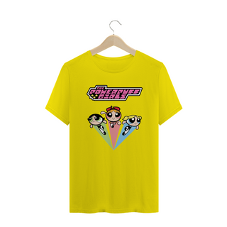 Nome do produtocamiseta meninas superpoderosas