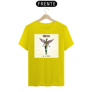 Nome do produtocamiseta nirvana - in utero