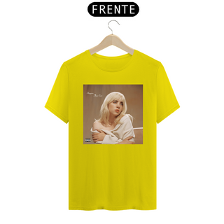 Nome do produtocamiseta billie - happier than ever