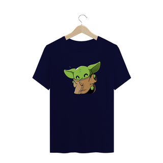 Nome do produtocamiseta baby yoda