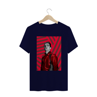 Nome do produtocamiseta la casa de papel - berlim