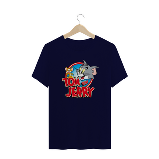 Nome do produtocamiseta tom e jerry