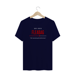 Nome do produtoCamiseta Fleabag Originals - chic